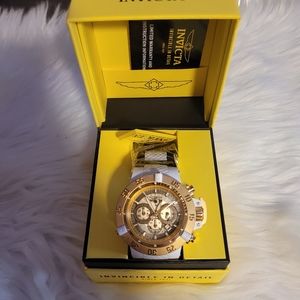 Brand new with box Sub Aqua Invicta mens watch